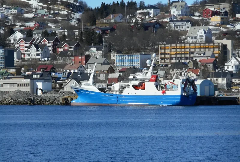 ASBJORN SELSBANE General Cargo IMO 9657193 photo 4