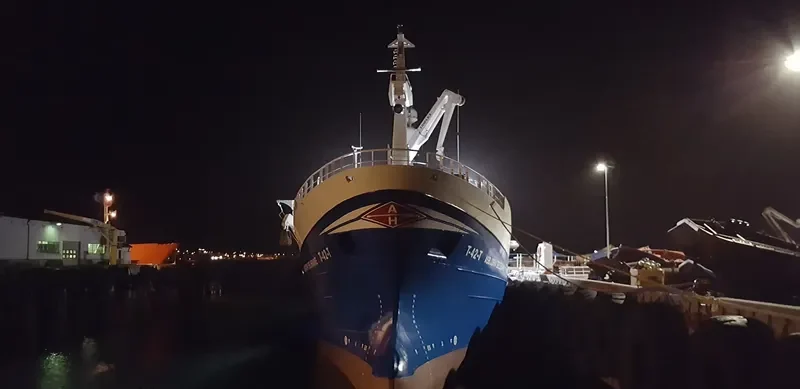 ASBJORN SELSBANE General Cargo IMO 9657193 photo 5