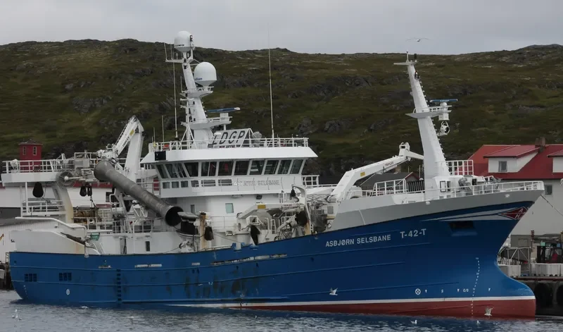 ASBJORN SELSBANE General Cargo IMO 9657193 photo 6