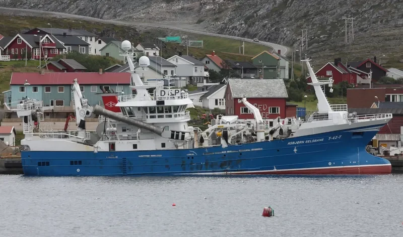ASBJORN SELSBANE General Cargo IMO 9657193 photo 7