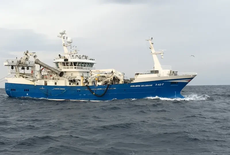 ASBJORN SELSBANE General Cargo IMO 9657193 photo 8
