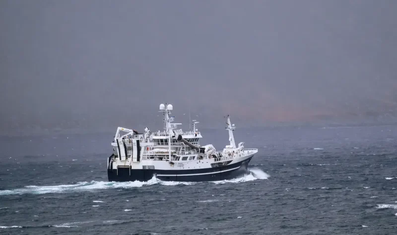 ROGNE General Cargo IMO 9657208