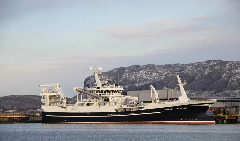 ROGNE General Cargo IMO 9657208 photo 3