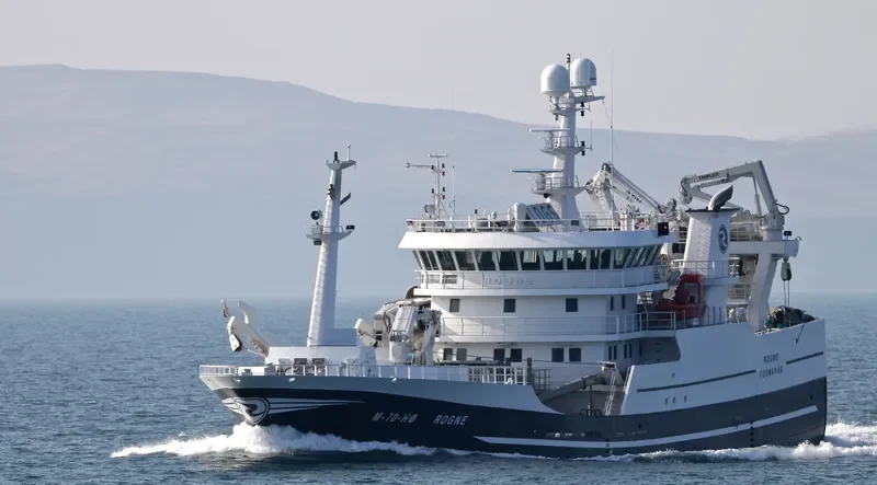 ROGNE General Cargo IMO 9657208 photo 7