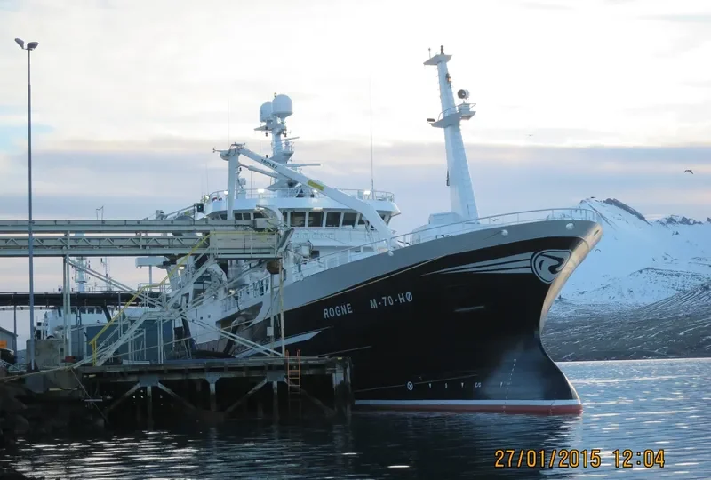 ROGNE General Cargo IMO 9657208 photo 9