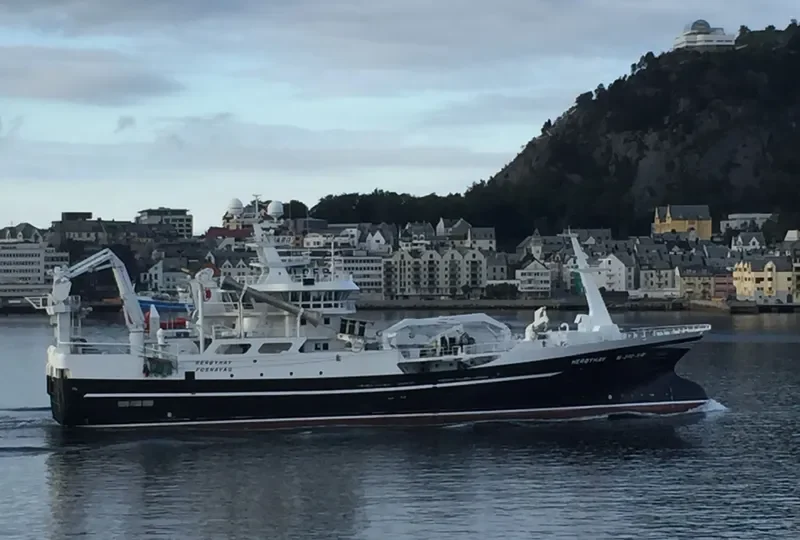 HEROYHAV General Cargo IMO 9657210 photo 4