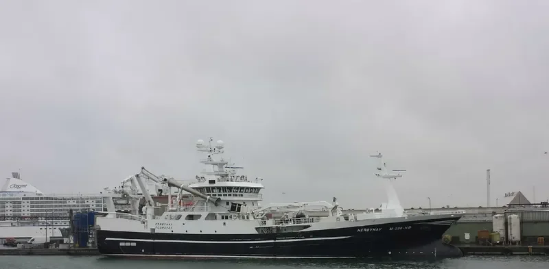 HEROYHAV General Cargo IMO 9657210 photo 5