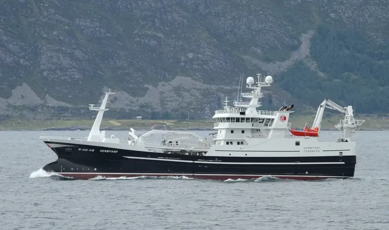 HEROYHAV General Cargo IMO 9657210 photo 9