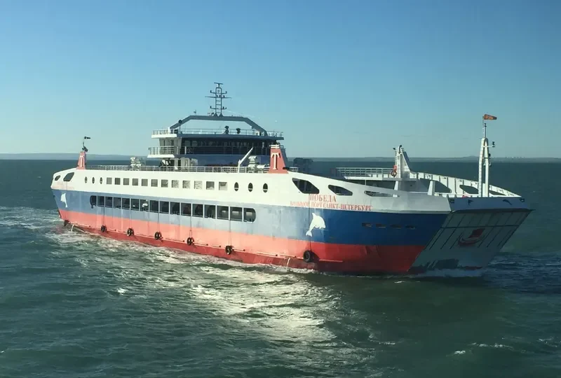 PROTOPOROS VI Ro-Ro IMO 9657222