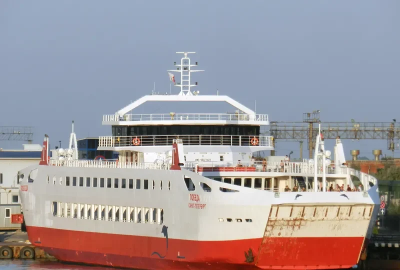 PROTOPOROS VI Ro-Ro IMO 9657222 photo 3