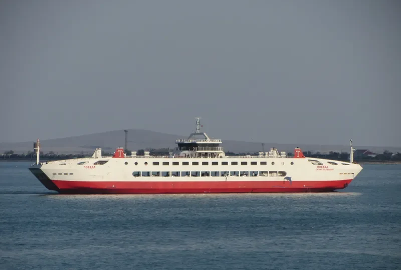 PROTOPOROS VI Ro-Ro IMO 9657222 photo 6