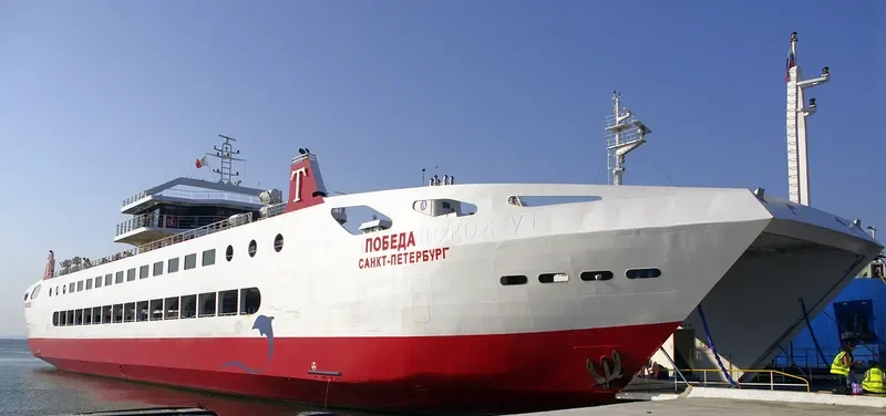 PROTOPOROS VI Ro-Ro IMO 9657222 photo 7