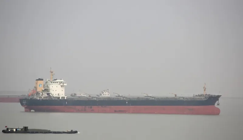 ZHONG NING HAI Bulk Carrier IMO 9657466