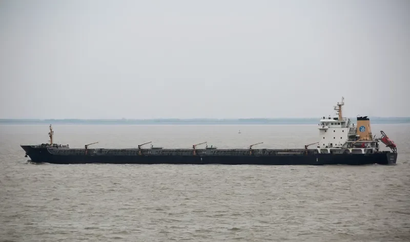 ZHONG NING HAI Bulk Carrier IMO 9657466 photo 2