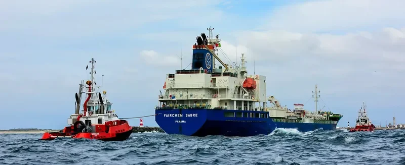 FAIRCHEM SABRE Tanker IMO 9657478 photo 5