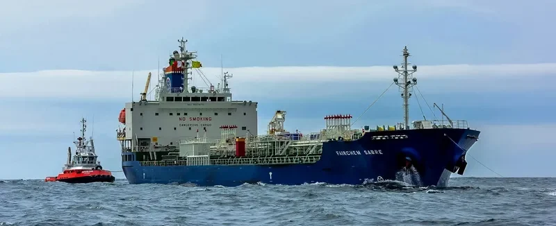 FAIRCHEM SABRE Tanker IMO 9657478 photo 8