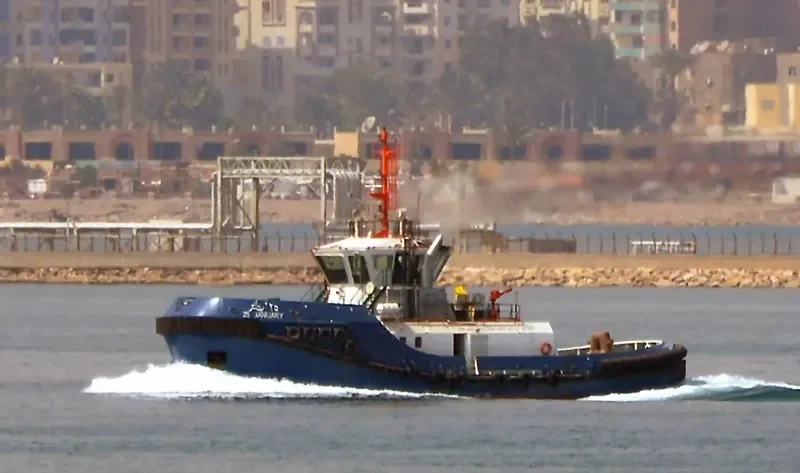 25 JANUARY General Cargo IMO 9657533