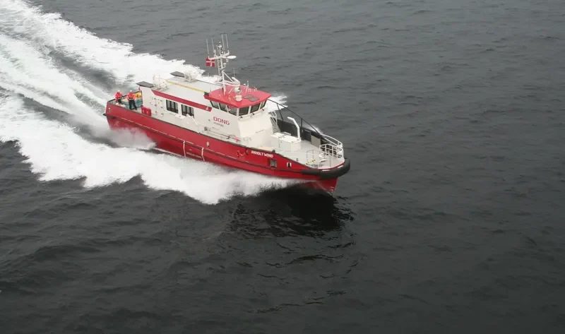 ANHOLT WIND General Cargo IMO 9657557 photo 2