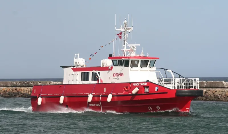 ANHOLT WIND General Cargo IMO 9657557 photo 3