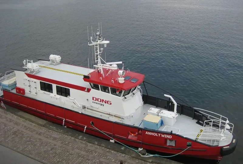 ANHOLT WIND General Cargo IMO 9657557 photo 4