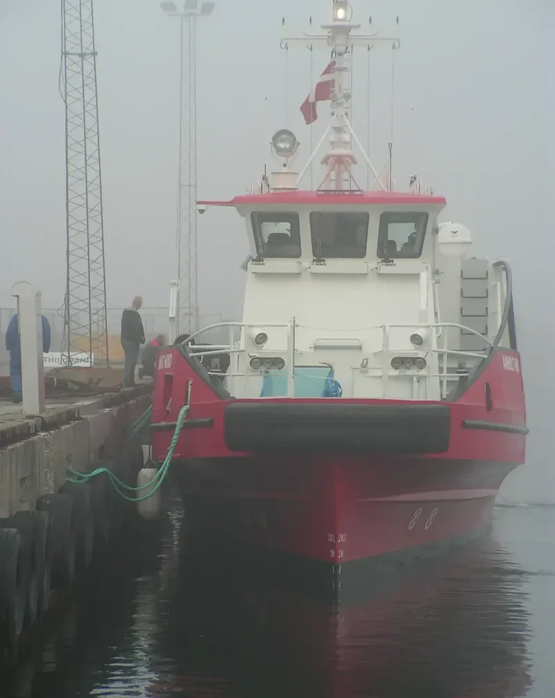 ANHOLT WIND General Cargo IMO 9657557 photo 5