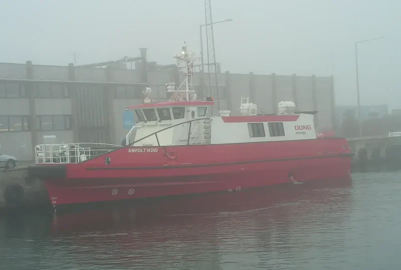 ANHOLT WIND General Cargo IMO 9657557 photo 6