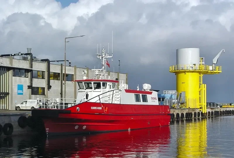 DJURS WIND General Cargo IMO 9657569