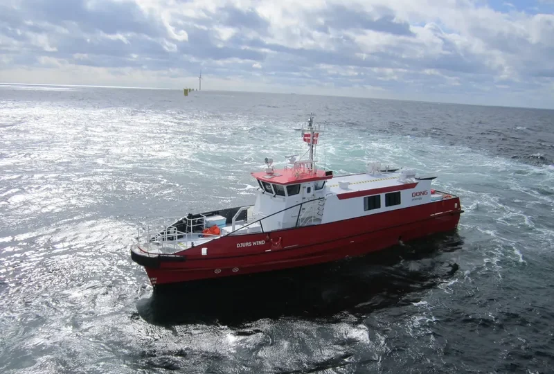 DJURS WIND General Cargo IMO 9657569 photo 2