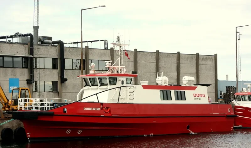 DJURS WIND General Cargo IMO 9657569 photo 4