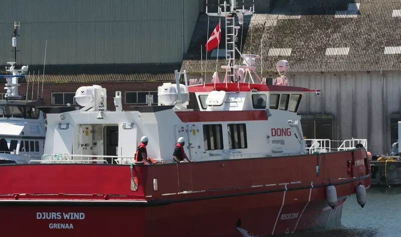 DJURS WIND General Cargo IMO 9657569 photo 5