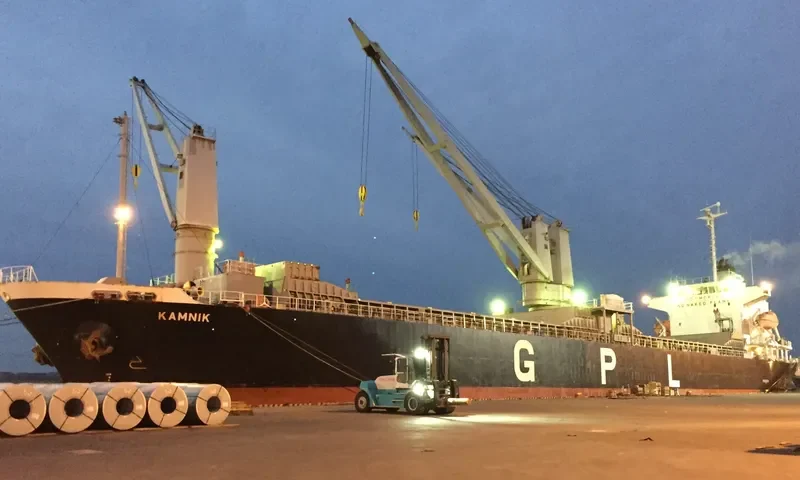 KAMNIK General Cargo IMO 9657571 photo 5