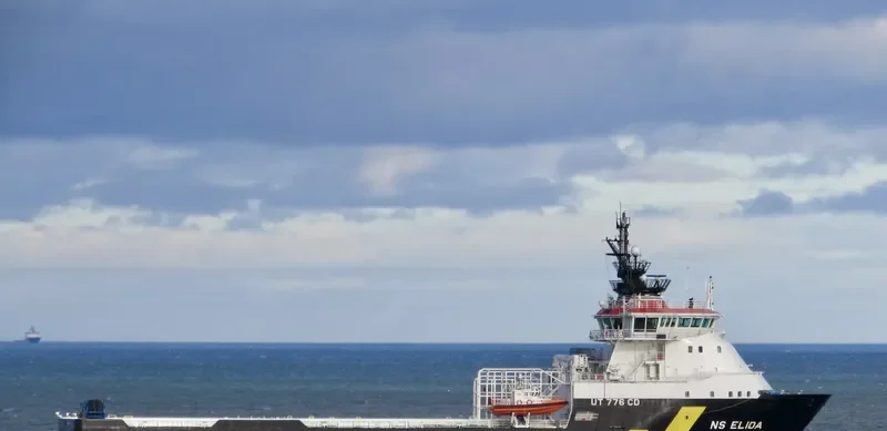NS ELIDA Offshore Vessel IMO 9657624 photo 2