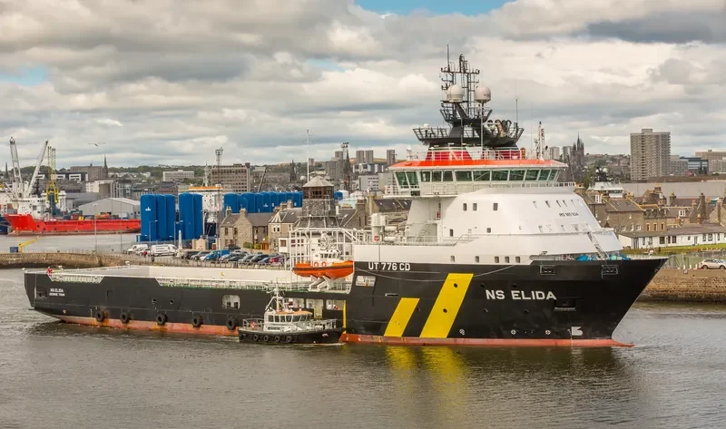 NS ELIDA Offshore Vessel IMO 9657624 photo 3