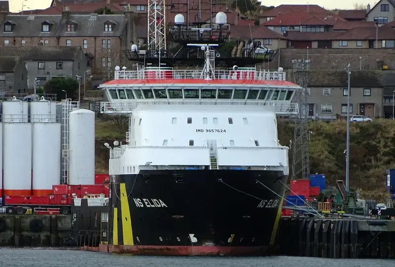 NS ELIDA Offshore Vessel IMO 9657624 photo 4