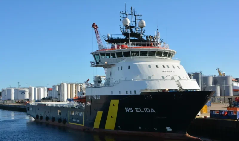 NS ELIDA Offshore Vessel IMO 9657624 photo 5