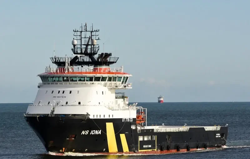 NS IONA Offshore Vessel IMO 9657636 photo 2