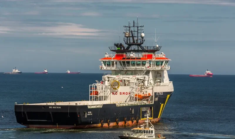 NS IONA Offshore Vessel IMO 9657636 photo 3