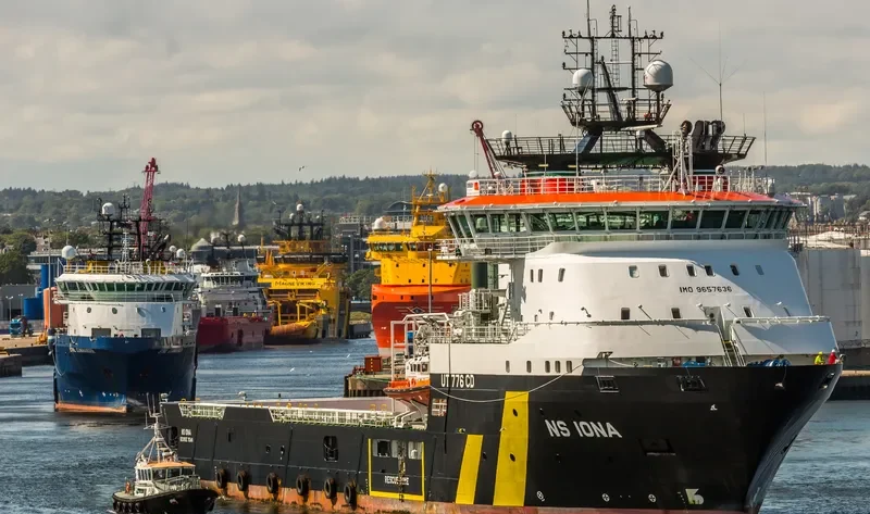 NS IONA Offshore Vessel IMO 9657636 photo 4
