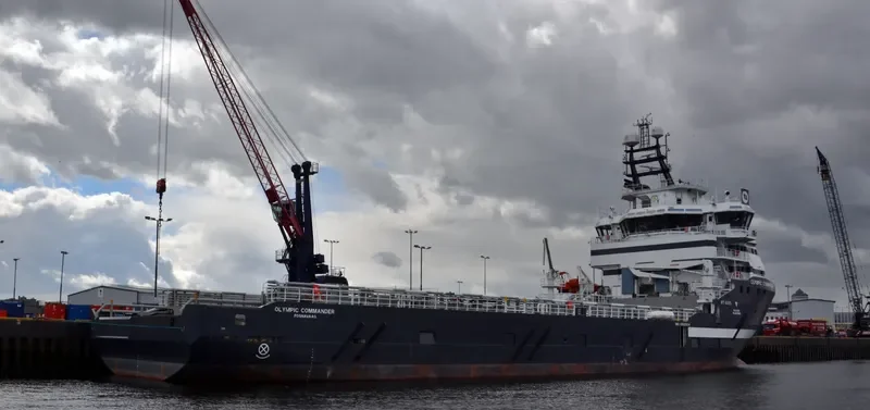NS IONA Offshore Vessel IMO 9657636 photo 9