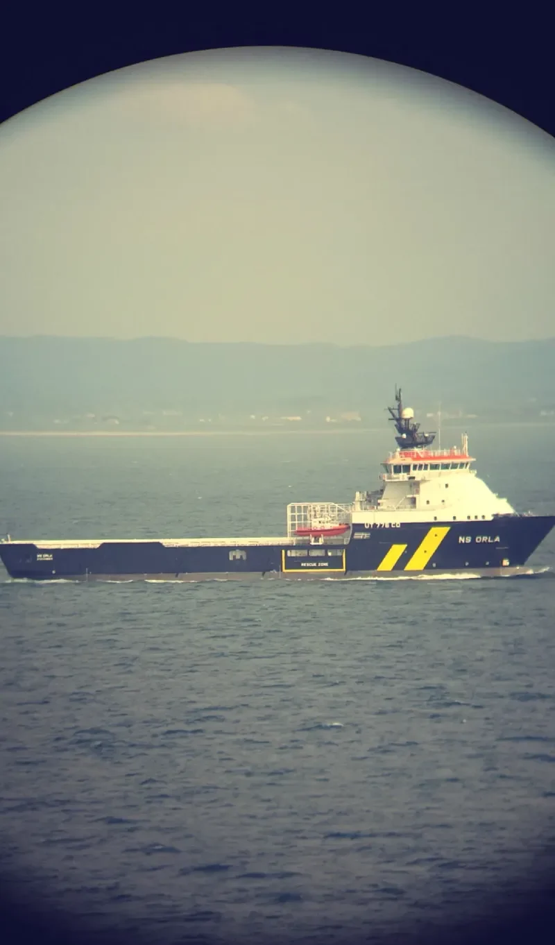 NS ORLA Offshore Vessel IMO 9657648 photo 3