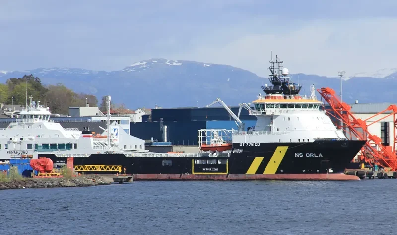 NS ORLA Offshore Vessel IMO 9657648 photo 5