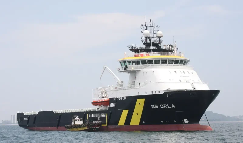 NS ORLA Offshore Vessel IMO 9657648 photo 6