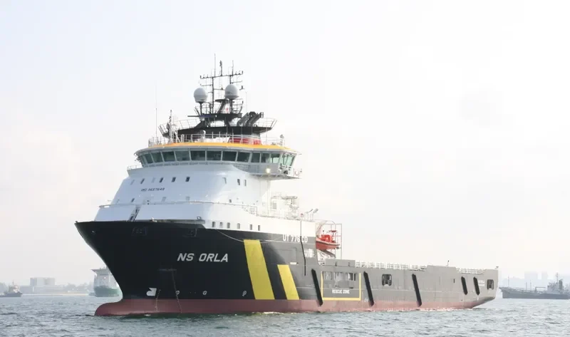 NS ORLA Offshore Vessel IMO 9657648 photo 7