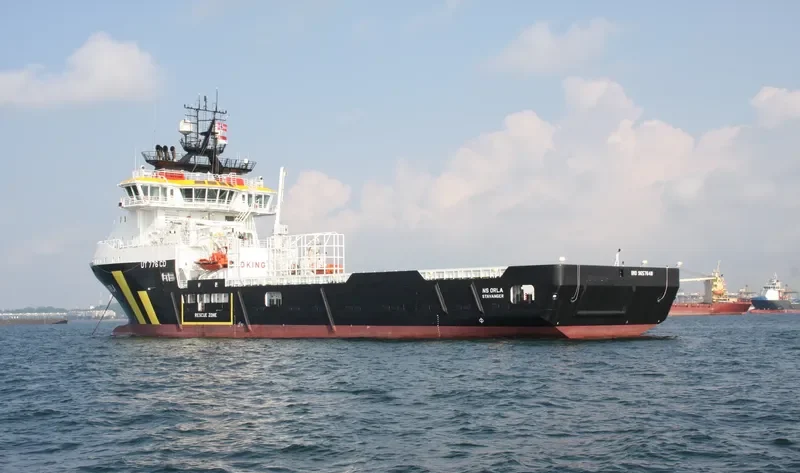 NS ORLA Offshore Vessel IMO 9657648 photo 8