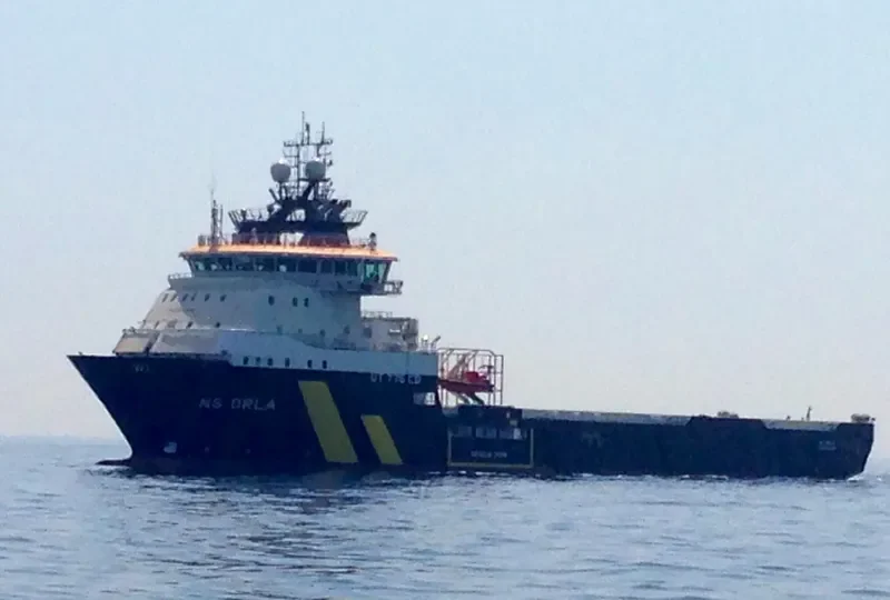 NS ORLA Offshore Vessel IMO 9657648 photo 9