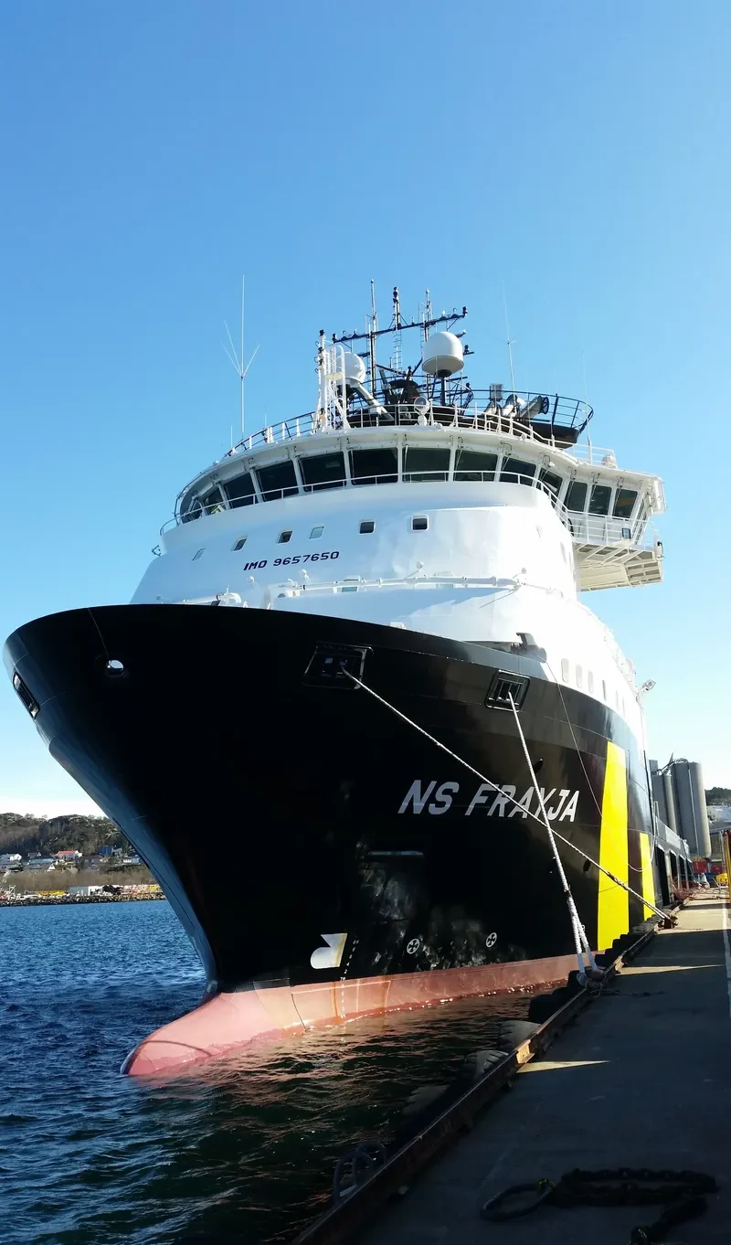 NS FRAYJA Offshore Vessel IMO 9657650 photo 3