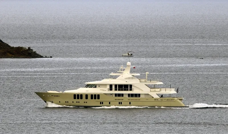 ORIENT STAR General Cargo IMO 9657703
