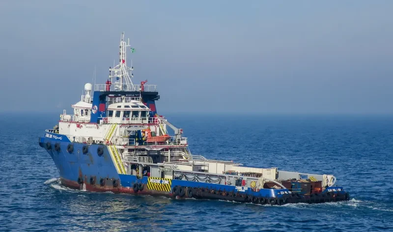 ZAMIL 301 Offshore Vessel IMO 9657727 photo 4
