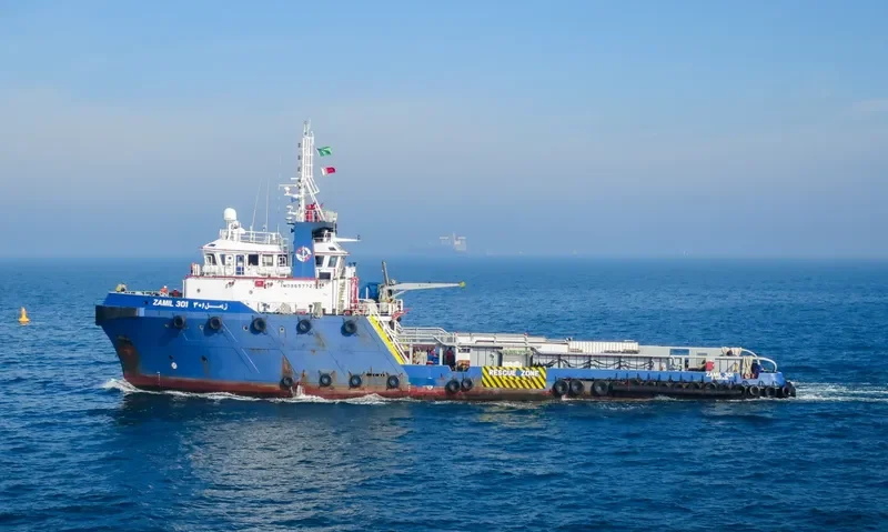 ZAMIL 301 Offshore Vessel IMO 9657727 photo 5