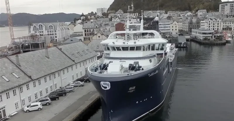 RONJA POLARIS General Cargo IMO 9657765 photo 3